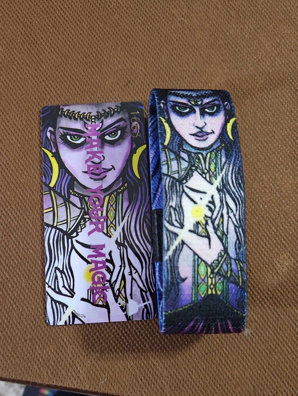 Zox Make Your Magic RARE
